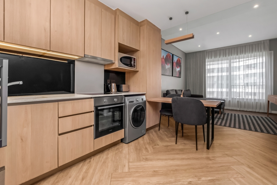 To Let 2 Bedroom Property for Rent in Benmore Gardens Gauteng