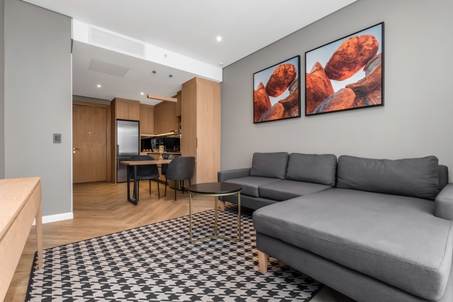 To Let 2 Bedroom Property for Rent in Benmore Gardens Gauteng