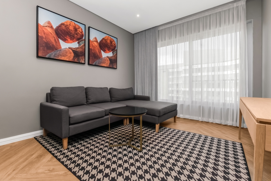 To Let 2 Bedroom Property for Rent in Benmore Gardens Gauteng