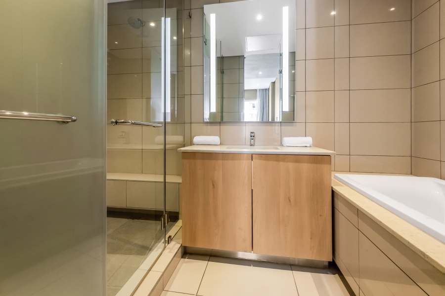 To Let 2 Bedroom Property for Rent in Benmore Gardens Gauteng