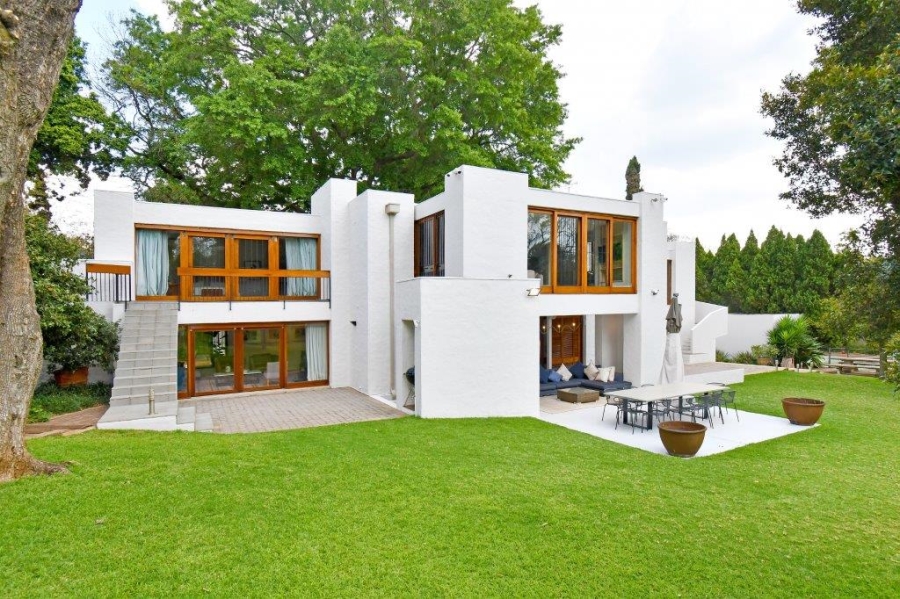 To Let 5 Bedroom Property for Rent in Dunkeld Gauteng