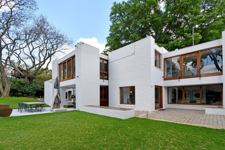 To Let 5 Bedroom Property for Rent in Dunkeld Gauteng