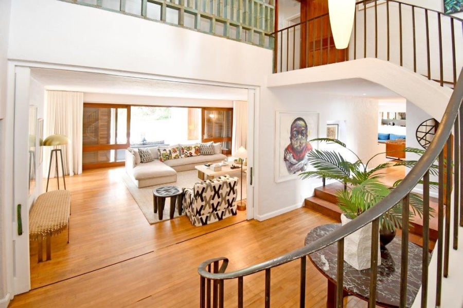 To Let 5 Bedroom Property for Rent in Dunkeld Gauteng