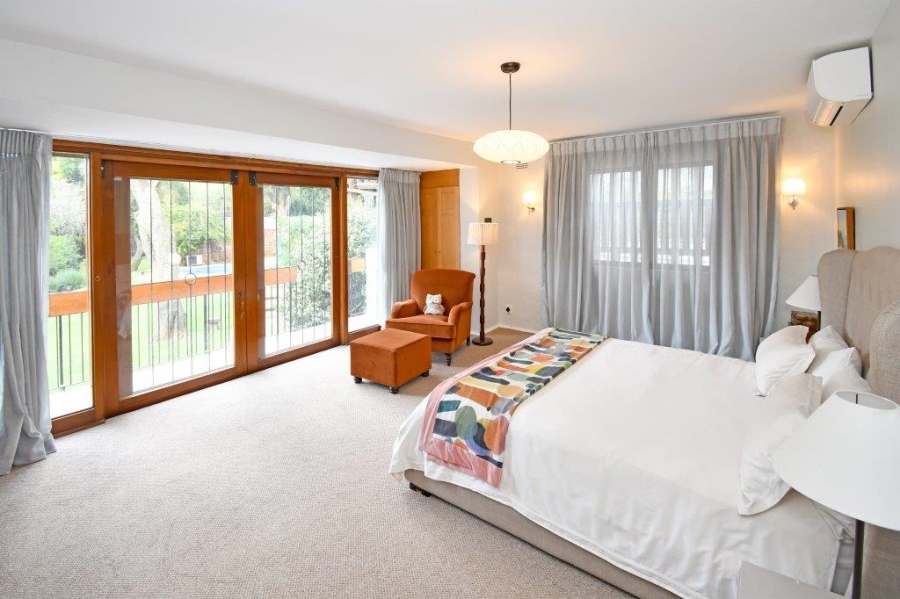 To Let 5 Bedroom Property for Rent in Dunkeld Gauteng