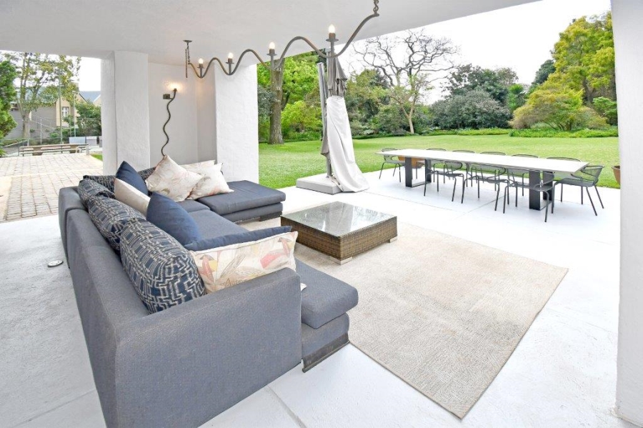 To Let 5 Bedroom Property for Rent in Dunkeld Gauteng