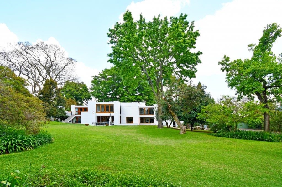 To Let 5 Bedroom Property for Rent in Dunkeld Gauteng