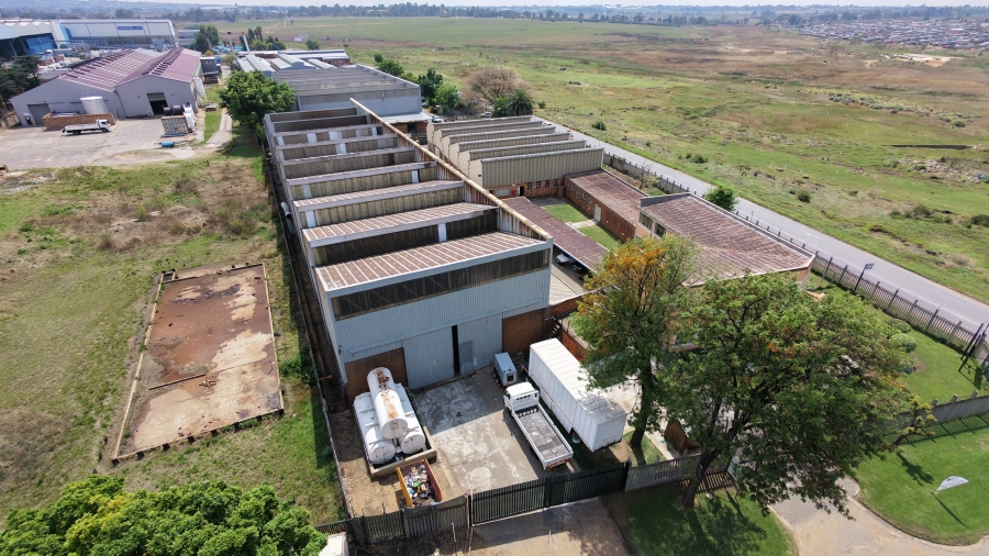 Commercial Property for Sale in Germiston South Gauteng