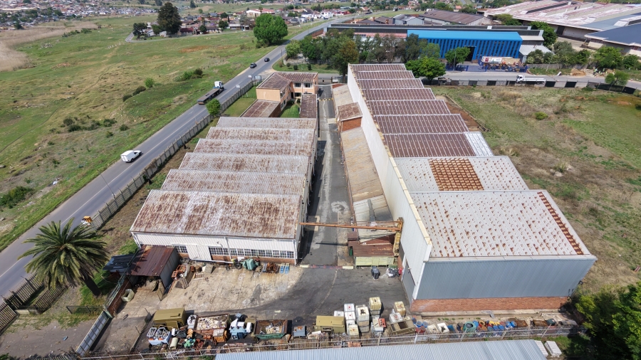 Commercial Property for Sale in Germiston South Gauteng
