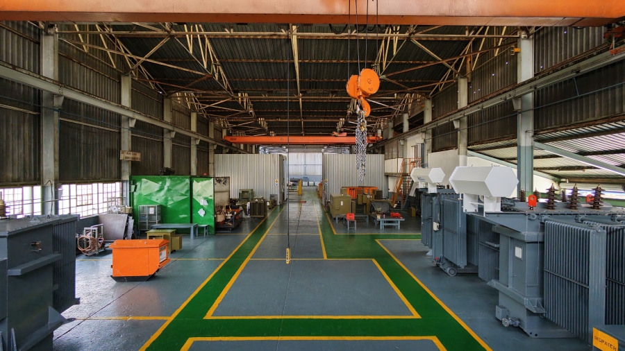 Commercial Property for Sale in Germiston South Gauteng