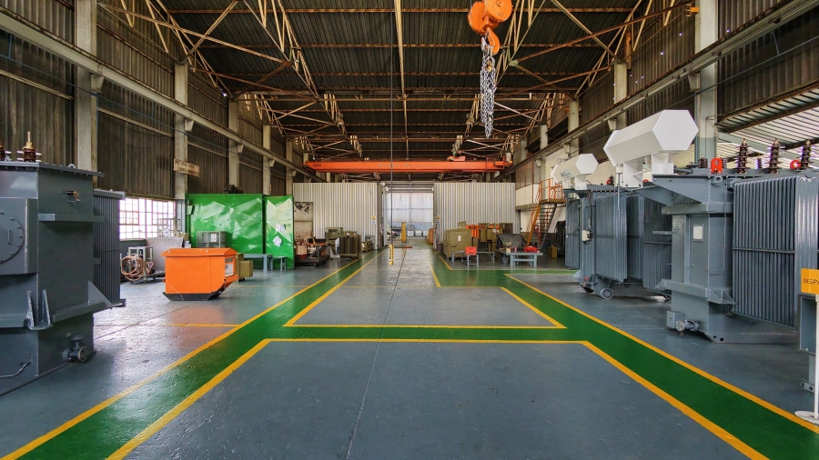 Commercial Property for Sale in Germiston South Gauteng