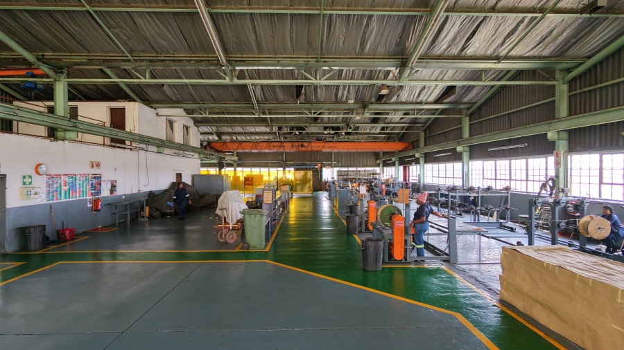Commercial Property for Sale in Germiston South Gauteng