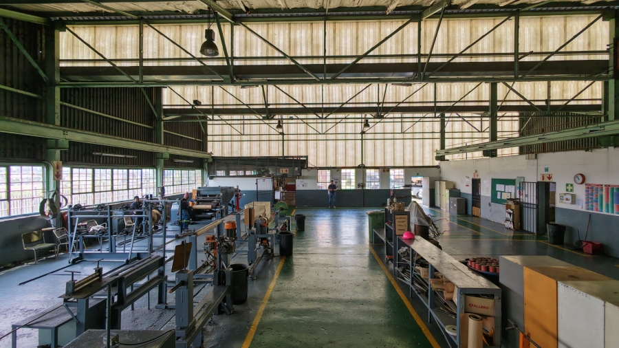 Commercial Property for Sale in Germiston South Gauteng