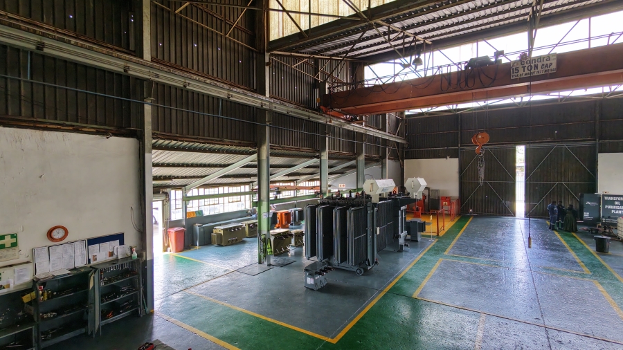 Commercial Property for Sale in Germiston South Gauteng