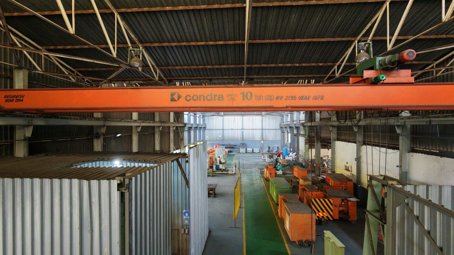 Commercial Property for Sale in Germiston South Gauteng