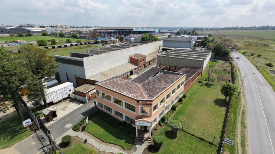Commercial Property for Sale in Germiston South Gauteng