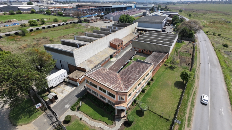 Commercial Property for Sale in Germiston South Gauteng