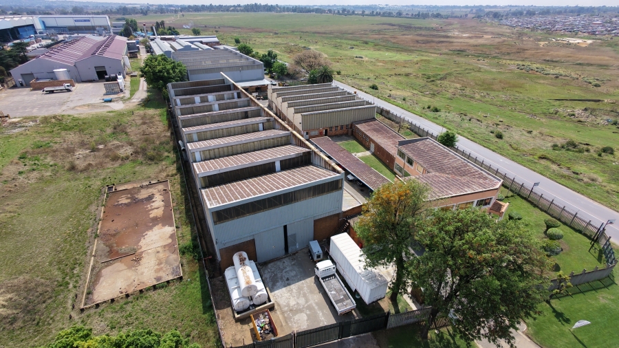 Commercial Property for Sale in Germiston South Gauteng