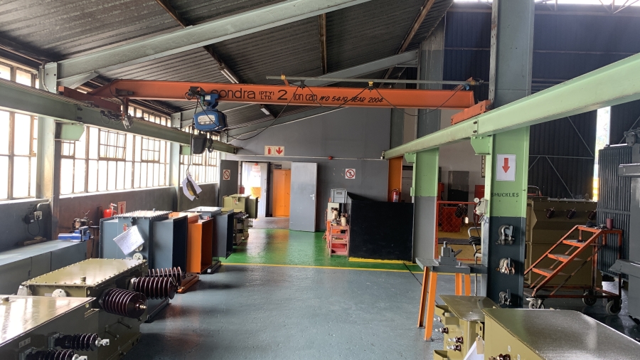 Commercial Property for Sale in Germiston South Gauteng