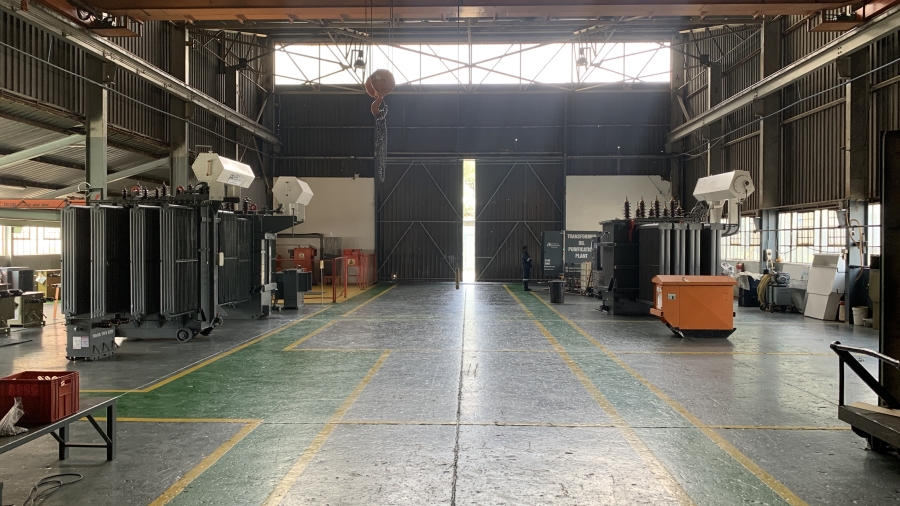 Commercial Property for Sale in Germiston South Gauteng