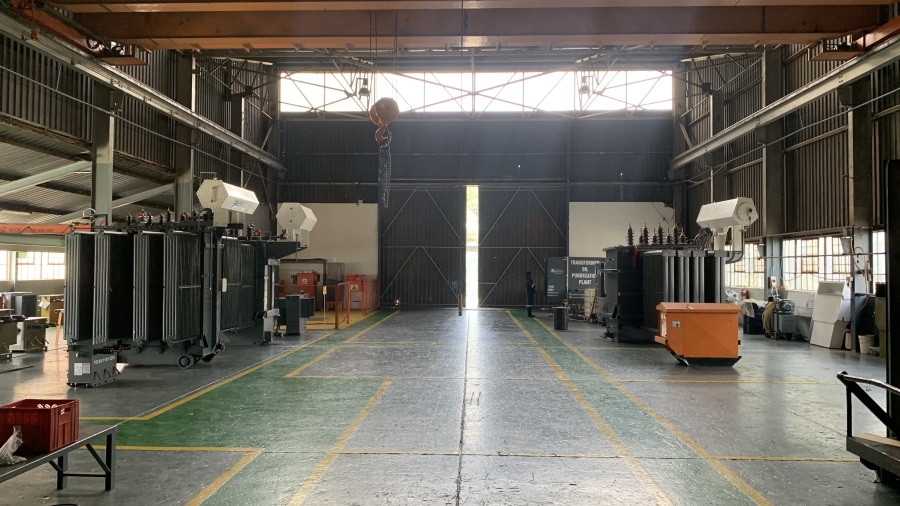 Commercial Property for Sale in Germiston South Gauteng