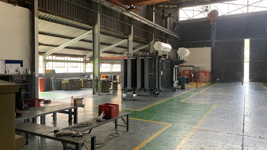 Commercial Property for Sale in Germiston South Gauteng