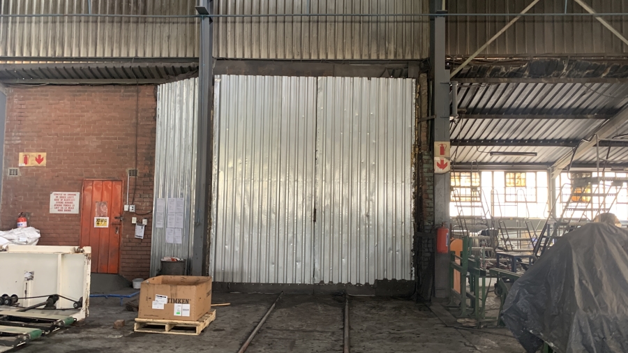 Commercial Property for Sale in Germiston South Gauteng