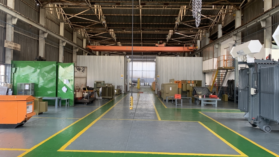 Commercial Property for Sale in Germiston South Gauteng