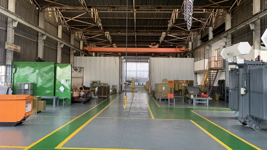 Commercial Property for Sale in Germiston South Gauteng