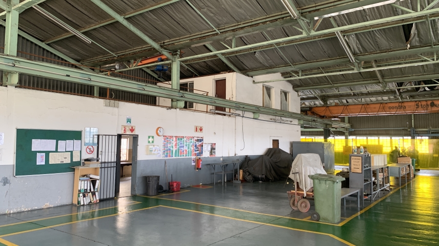 Commercial Property for Sale in Germiston South Gauteng
