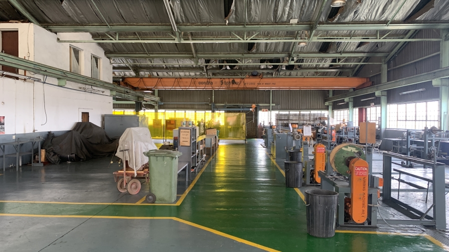 Commercial Property for Sale in Germiston South Gauteng