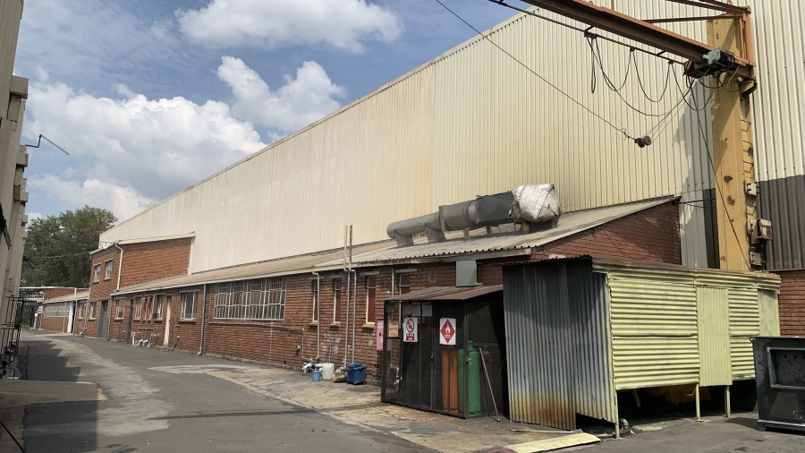 Commercial Property for Sale in Germiston South Gauteng