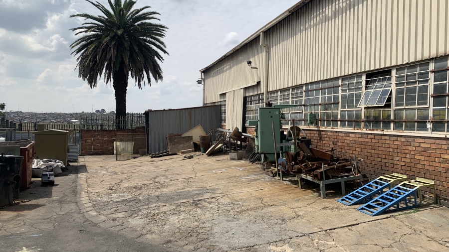 Commercial Property for Sale in Germiston South Gauteng