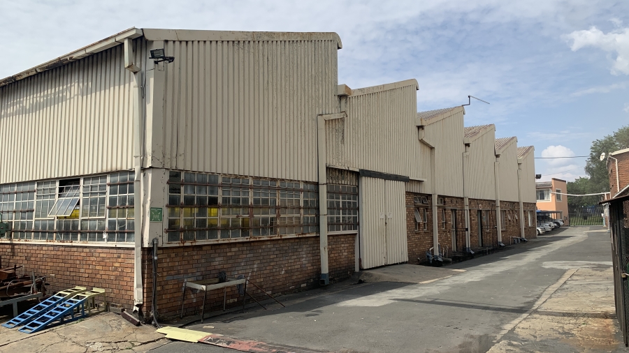 Commercial Property for Sale in Germiston South Gauteng