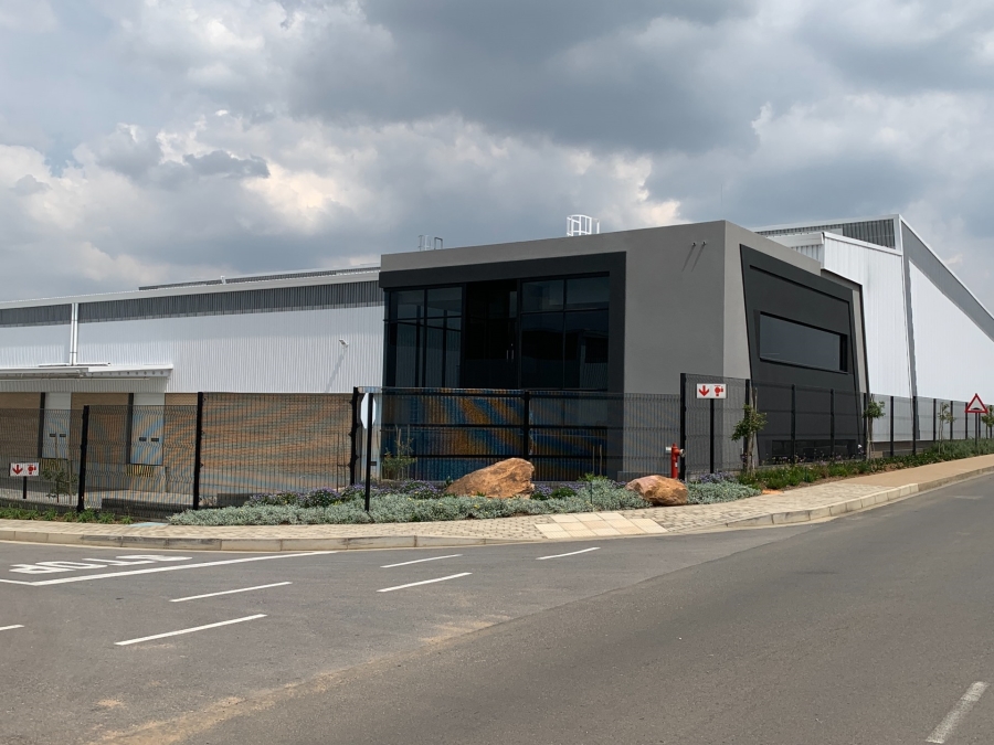 To Let Commercial Property for Rent in Airport Park Gauteng