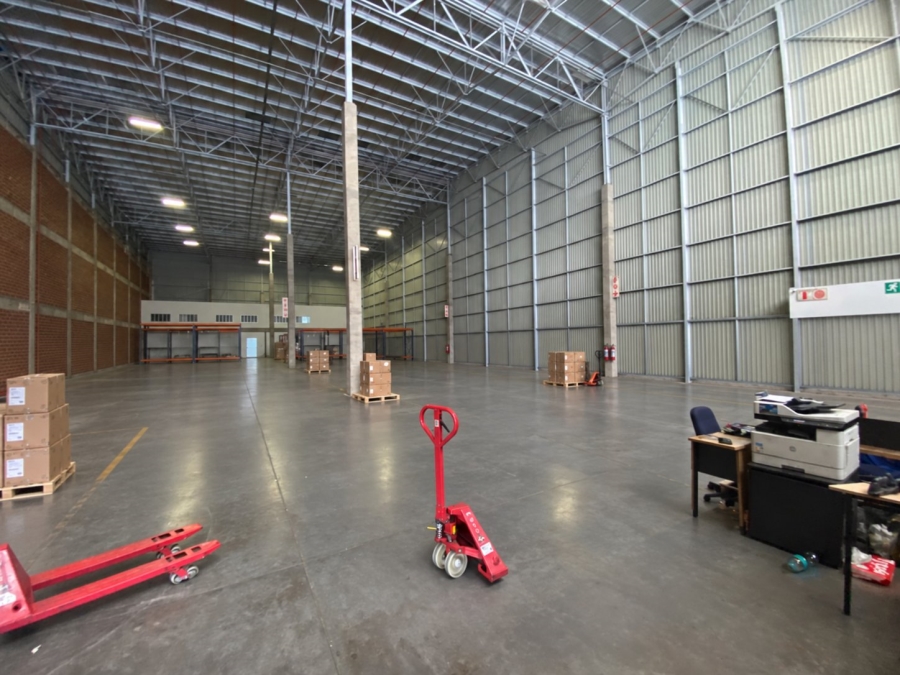 To Let Commercial Property for Rent in Halfway House Gauteng