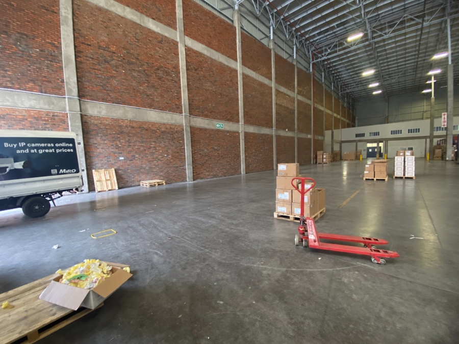 To Let Commercial Property for Rent in Halfway House Gauteng