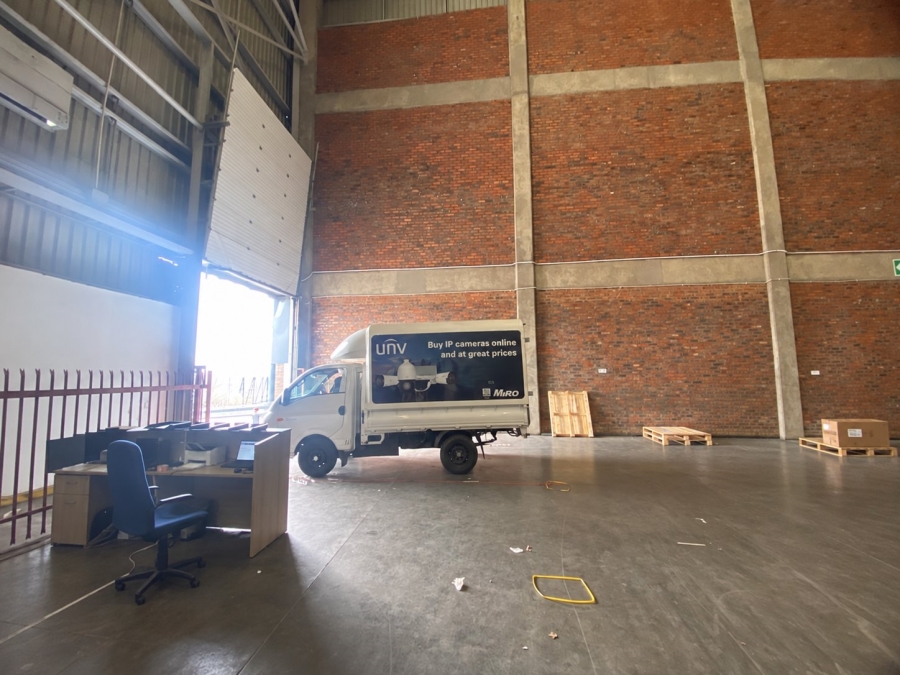 To Let Commercial Property for Rent in Halfway House Gauteng