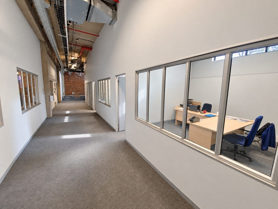 To Let Commercial Property for Rent in Halfway House Gauteng