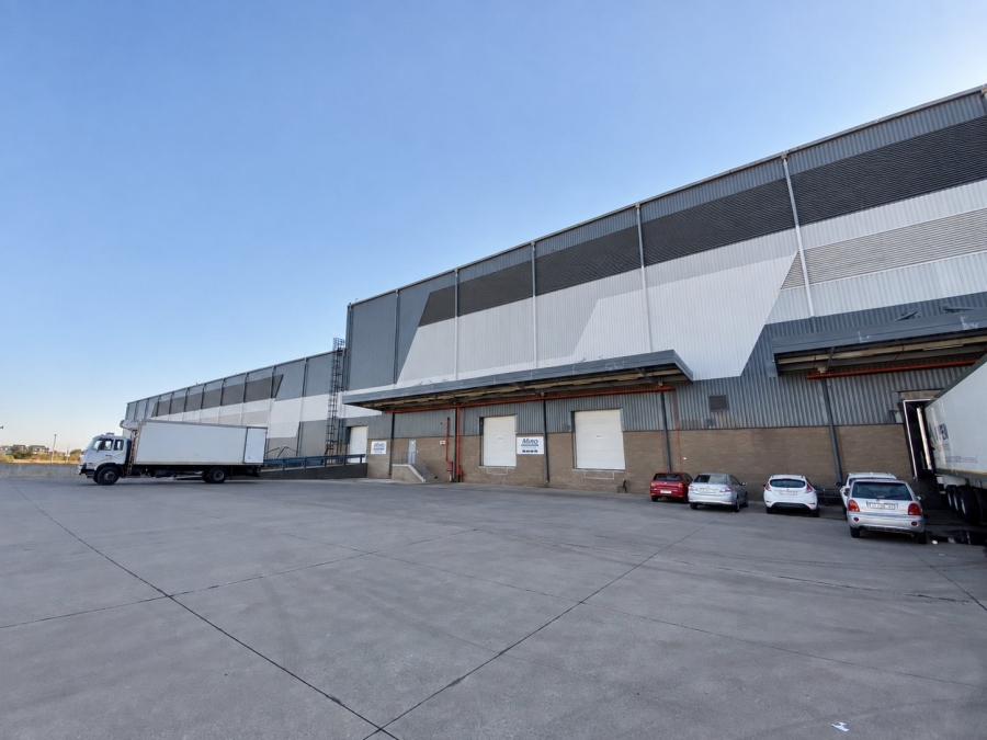 To Let Commercial Property for Rent in Halfway House Gauteng