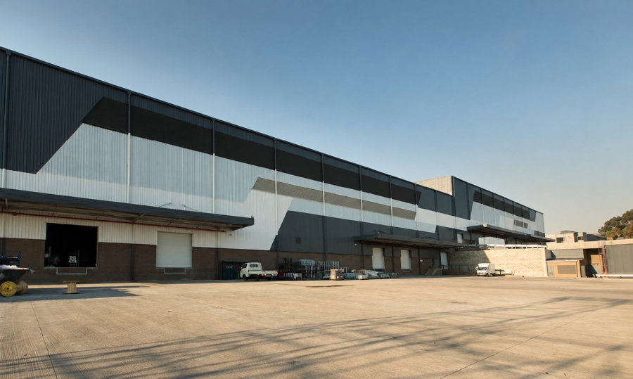 To Let Commercial Property for Rent in Halfway House Gauteng
