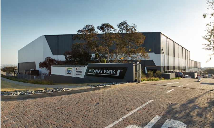 To Let Commercial Property for Rent in Halfway House Gauteng
