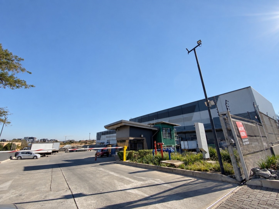 To Let Commercial Property for Rent in Halfway House Gauteng