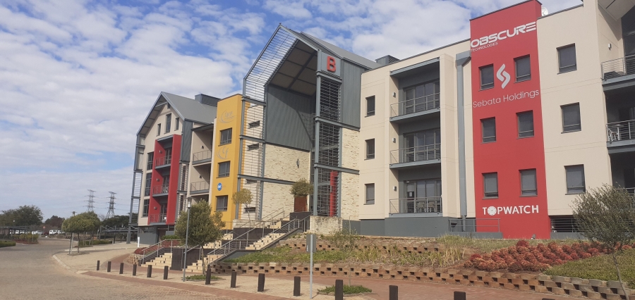 To Let Commercial Property for Rent in Irene Gauteng