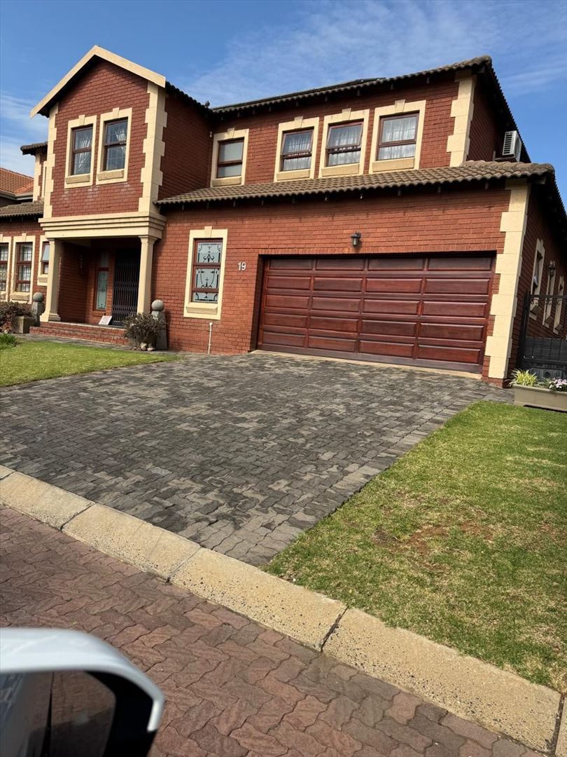 4 Bedroom Property for Sale in Rynfield Gauteng