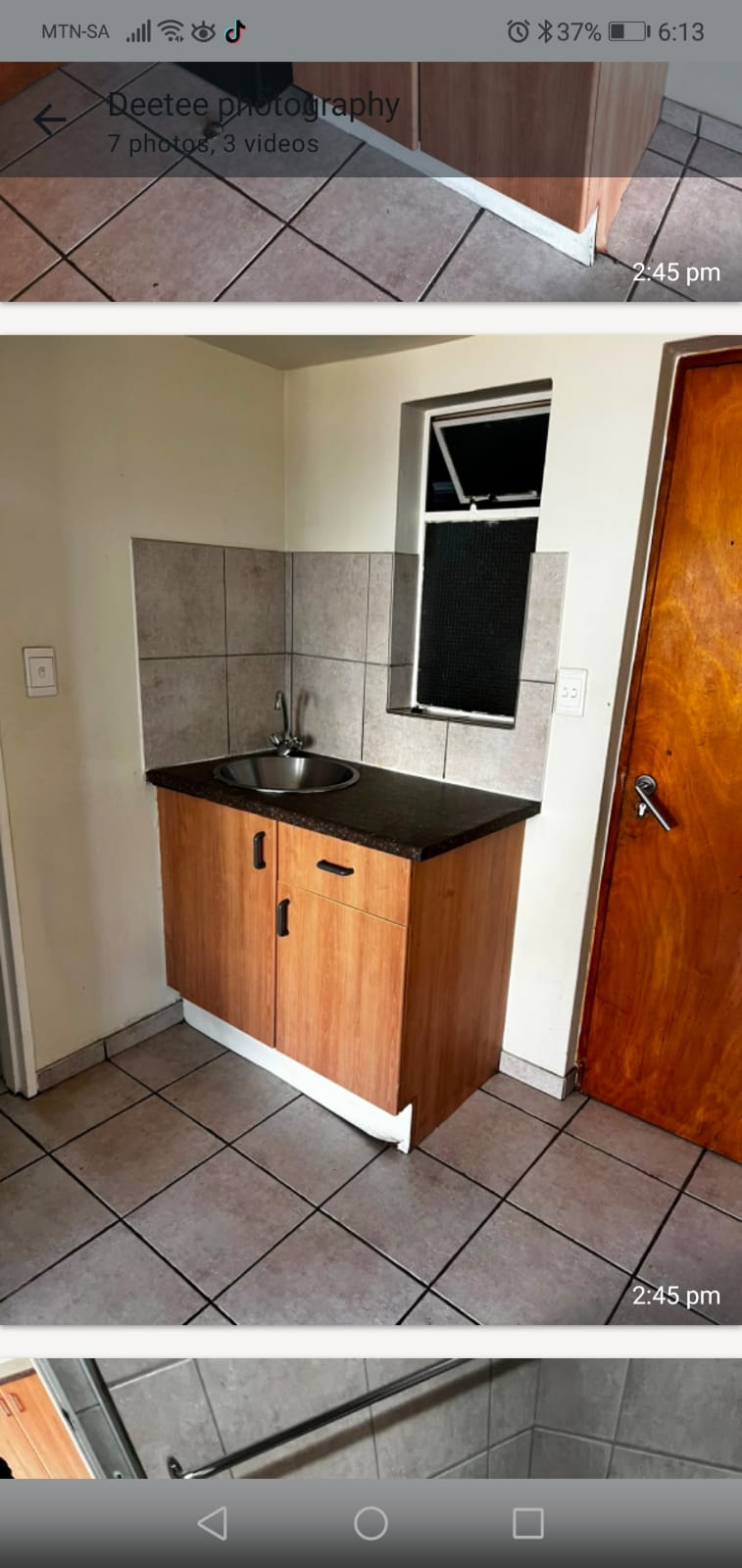To Let 1 Bedroom Property for Rent in Sunnyside Gauteng