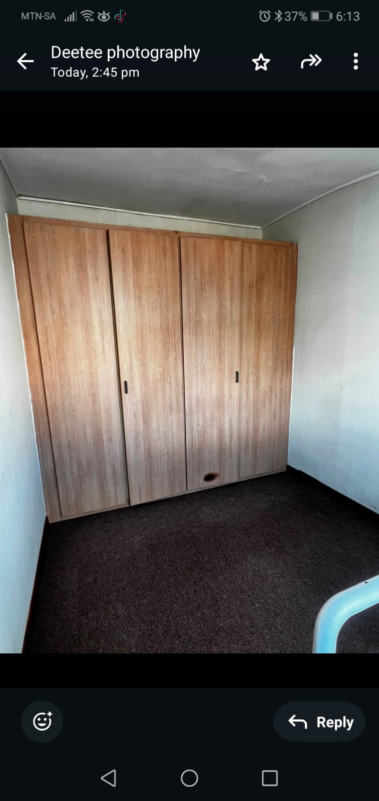 To Let 1 Bedroom Property for Rent in Sunnyside Gauteng