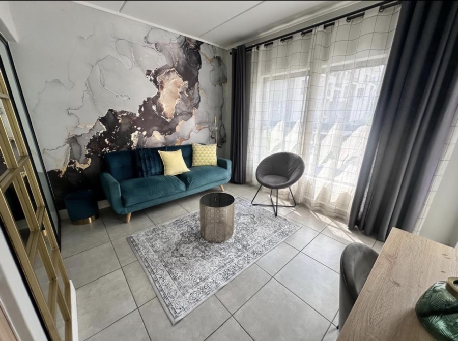 To Let 1 Bedroom Property for Rent in Waterfall Gauteng