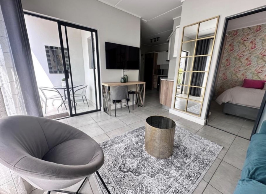To Let 1 Bedroom Property for Rent in Waterfall Gauteng
