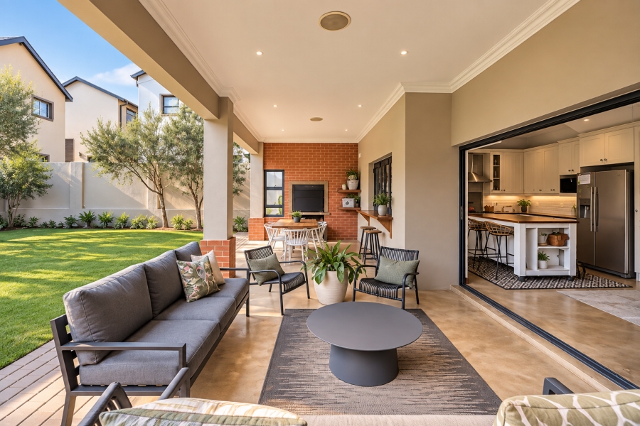 4 Bedroom Property for Sale in Waterfall Country Village Gauteng