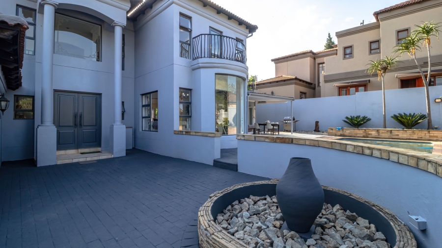 4 Bedroom Property for Sale in Dainfern Valley Gauteng